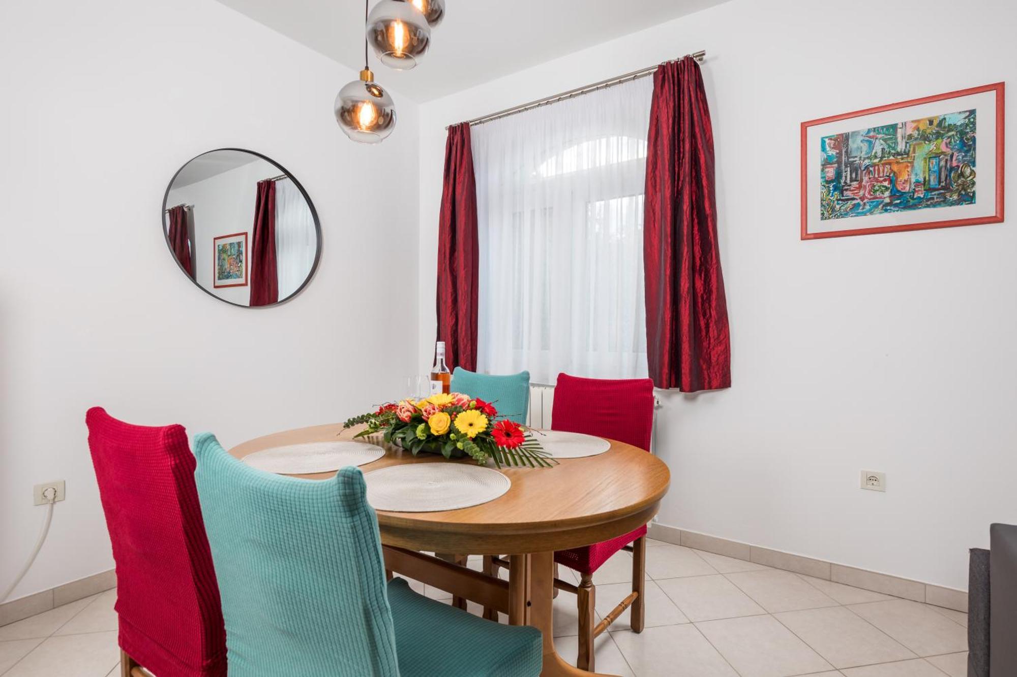 Apartments Kovacic Kraljevica Bagian luar foto