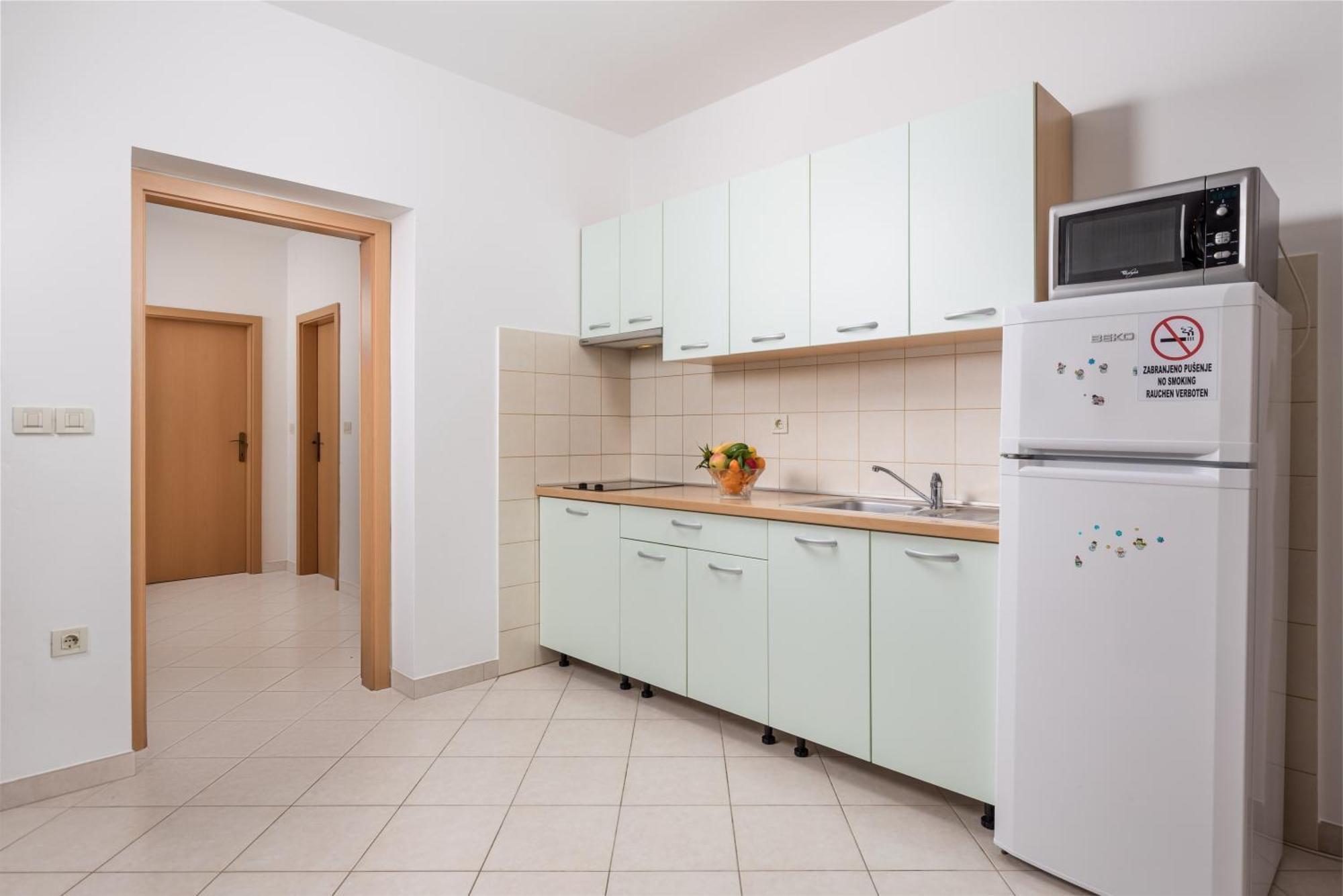Apartments Kovacic Kraljevica Bagian luar foto