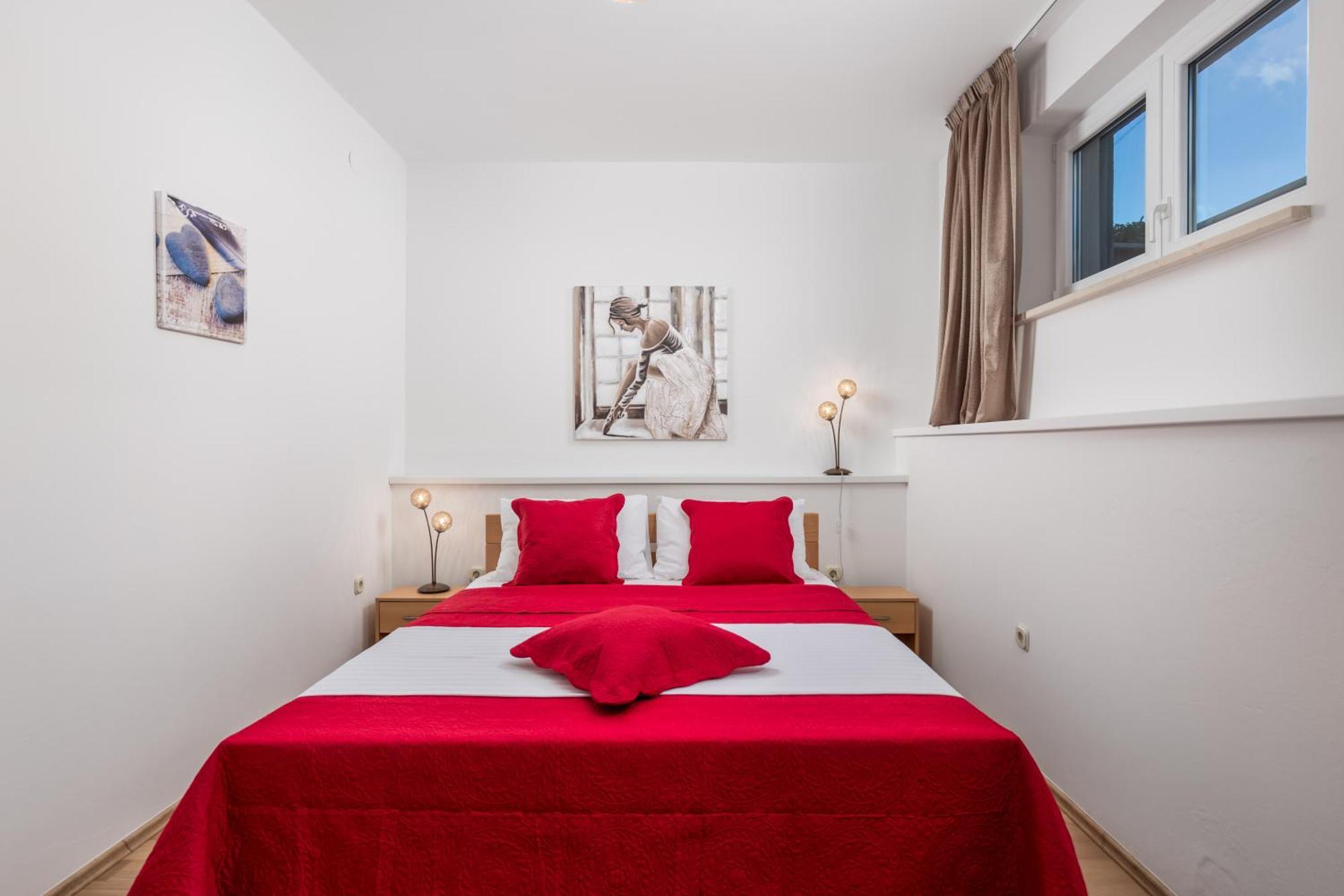 Apartments Kovacic Kraljevica Bagian luar foto