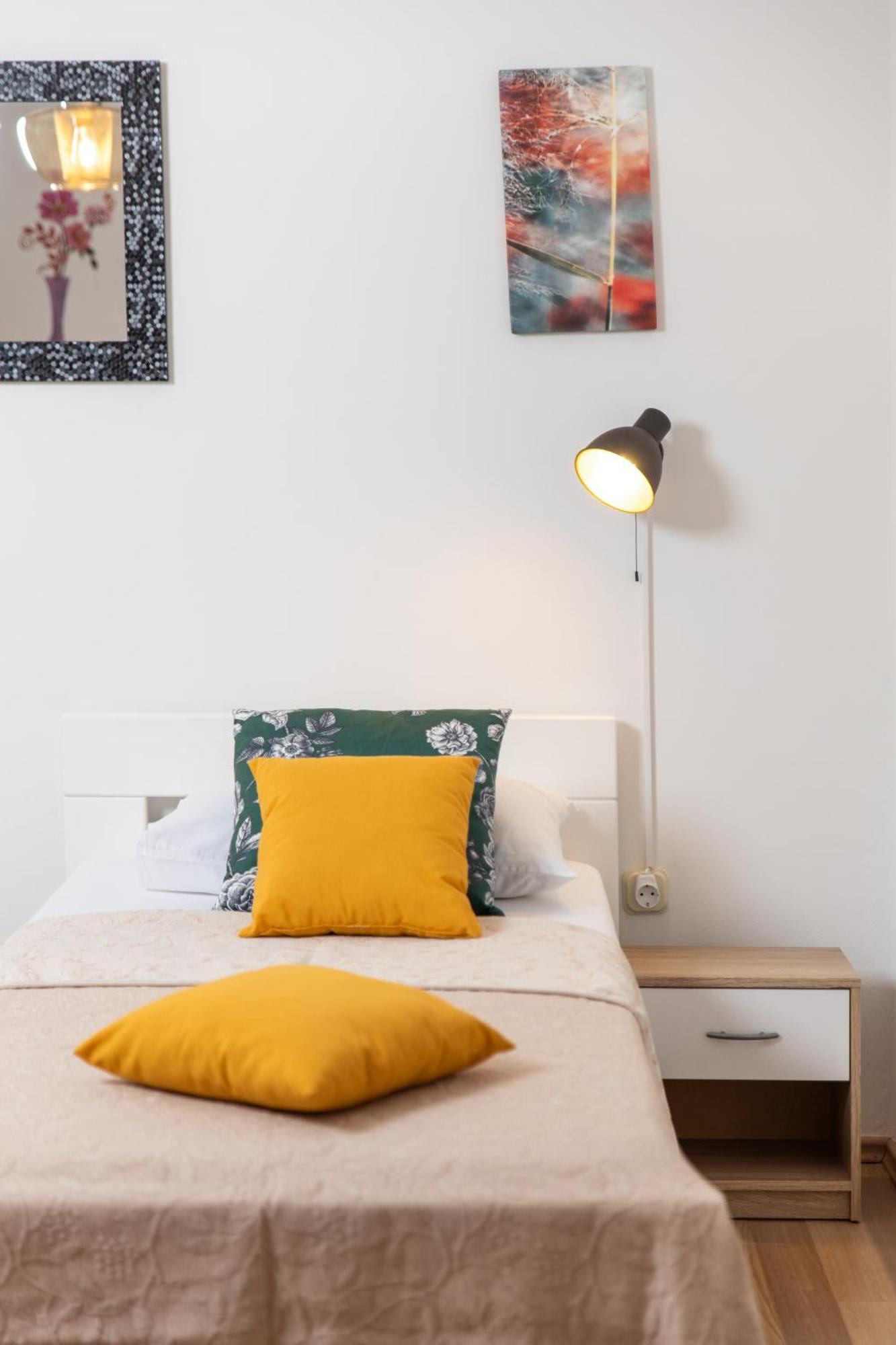 Apartments Kovacic Kraljevica Bagian luar foto