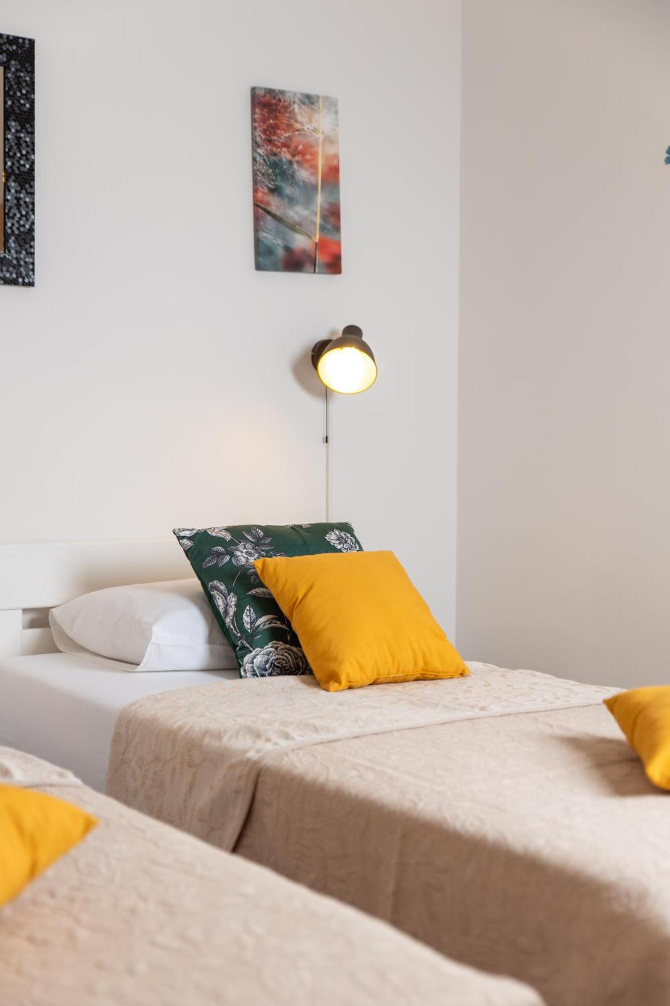 Apartments Kovacic Kraljevica Bagian luar foto