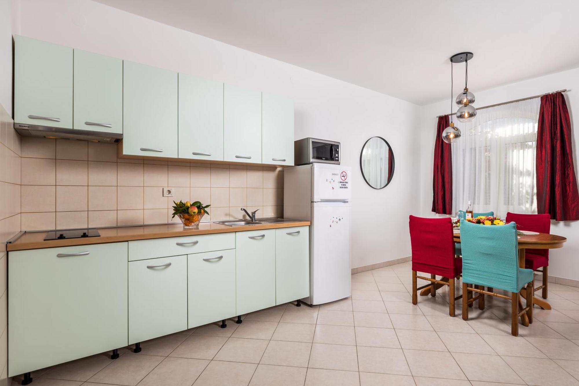 Apartments Kovacic Kraljevica Bagian luar foto