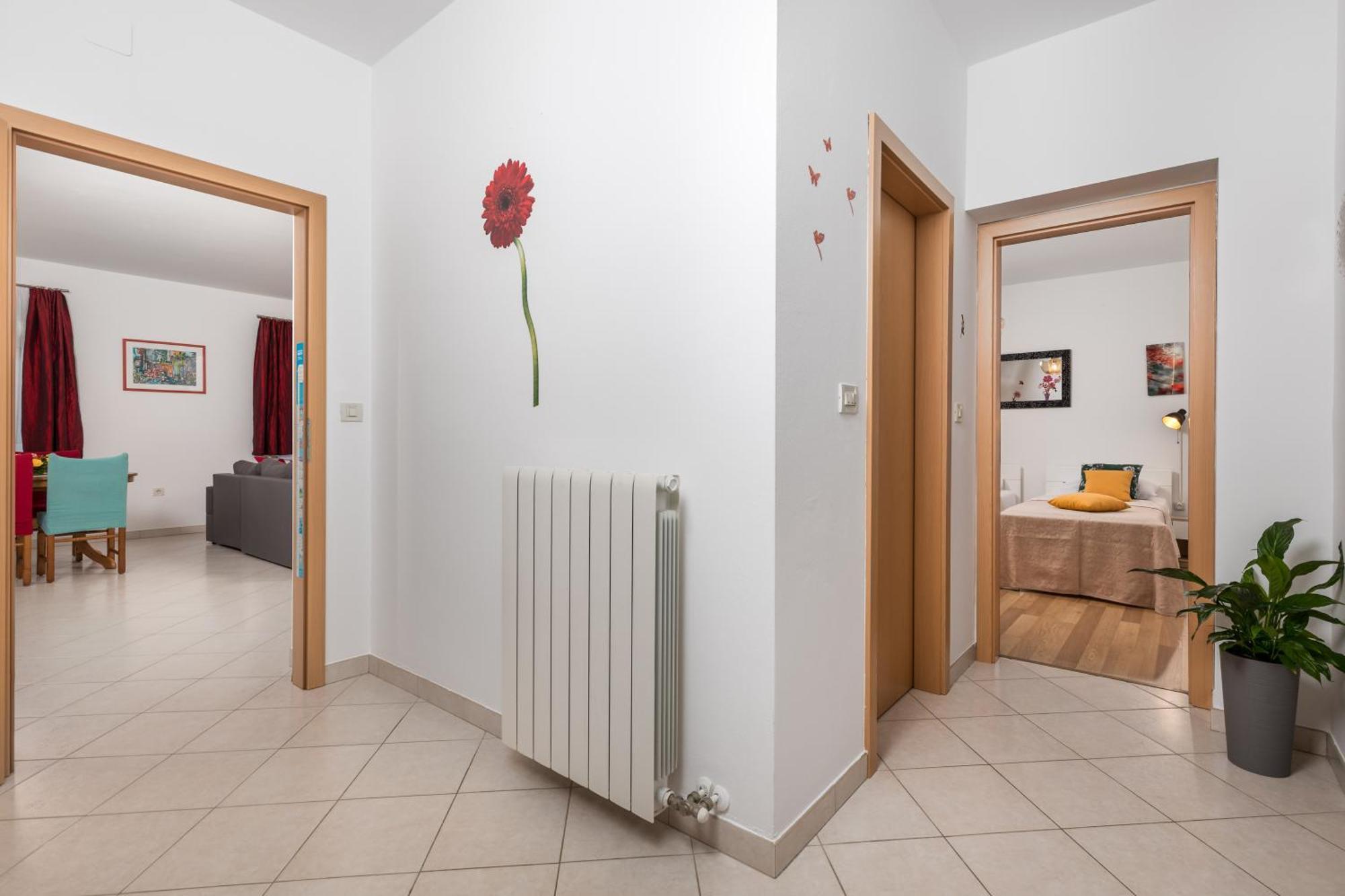Apartments Kovacic Kraljevica Bagian luar foto