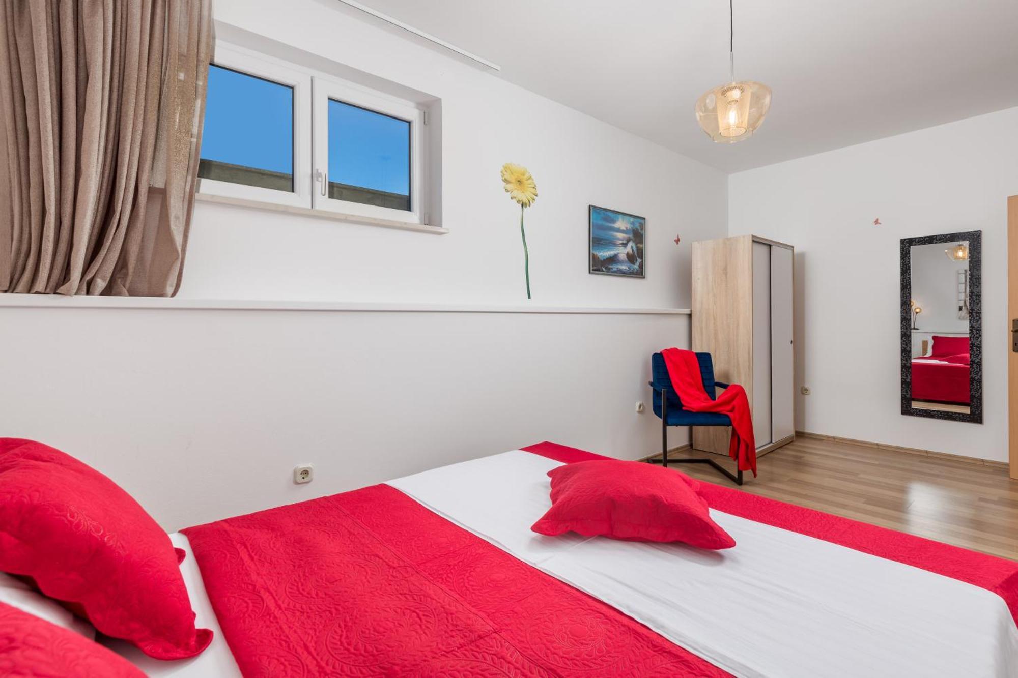 Apartments Kovacic Kraljevica Bagian luar foto