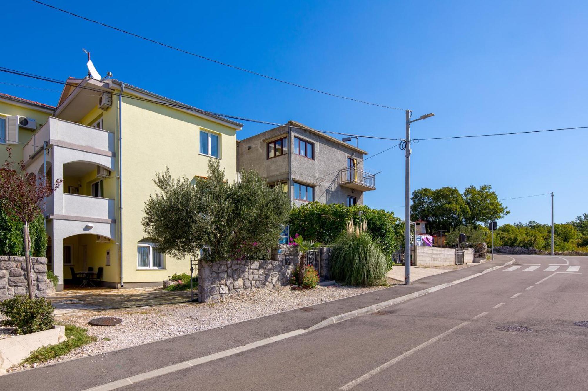 Apartments Kovacic Kraljevica Bagian luar foto