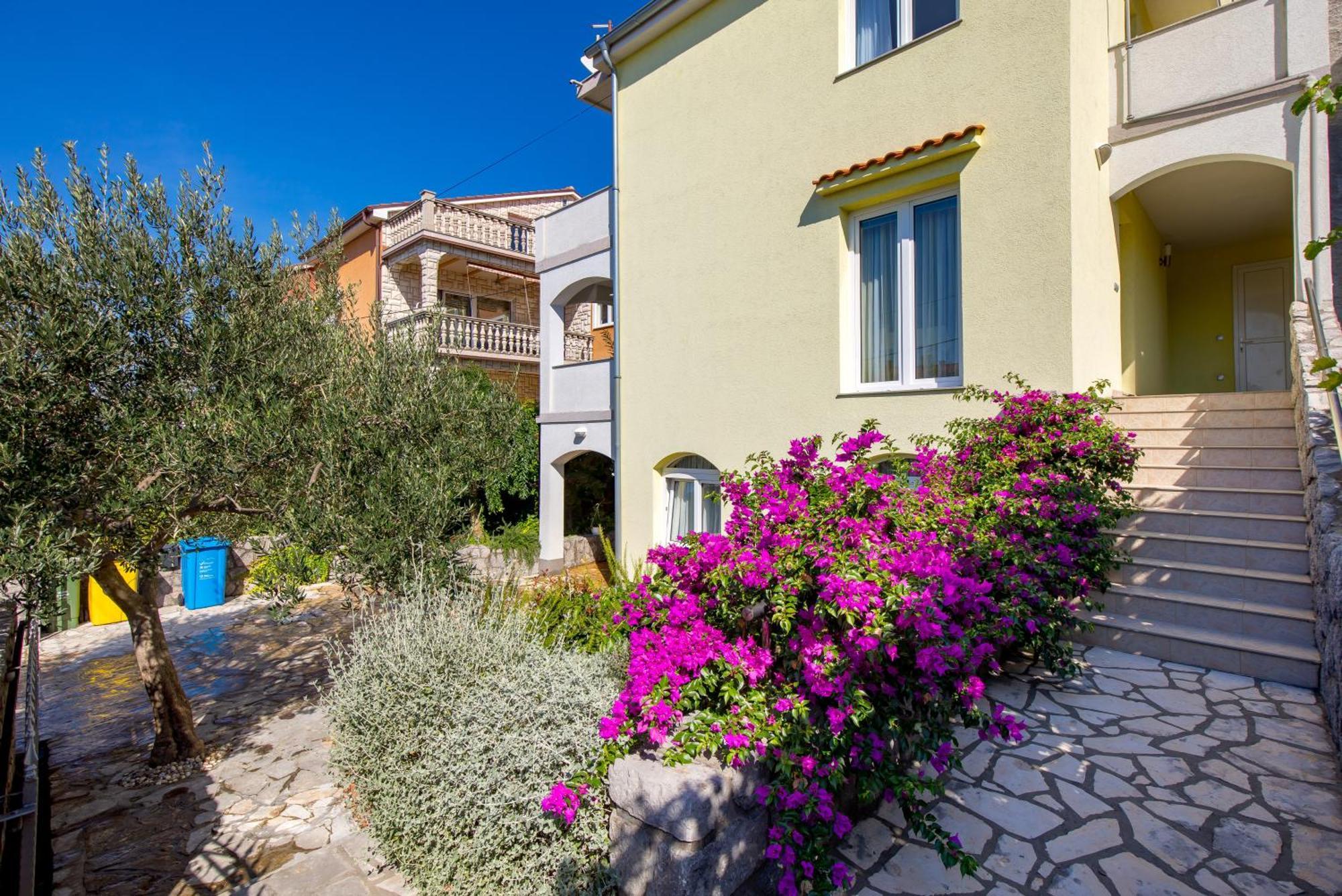 Apartments Kovacic Kraljevica Bagian luar foto