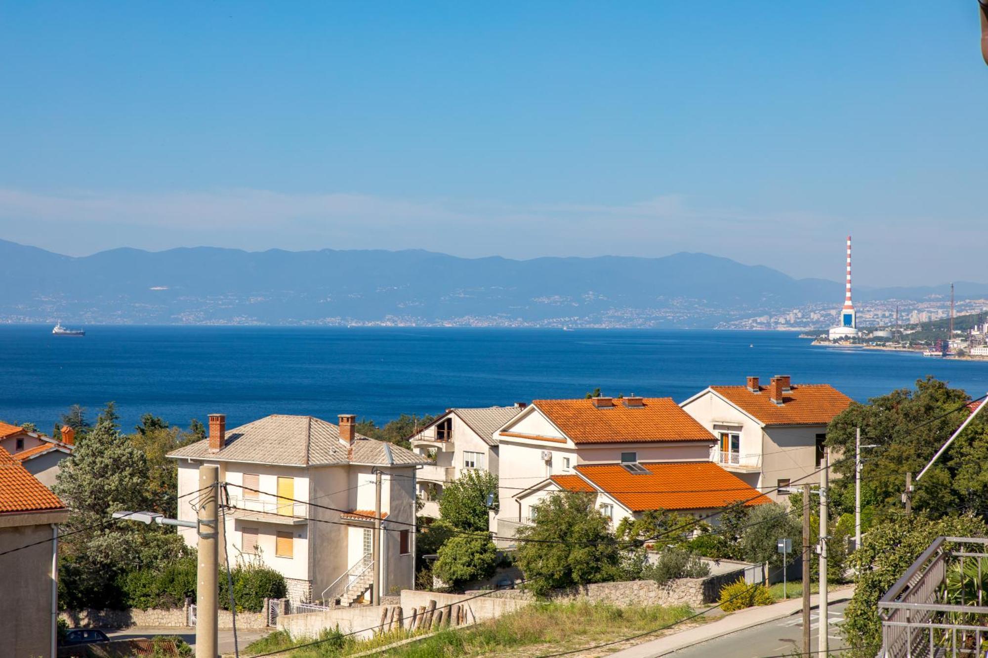 Apartments Kovacic Kraljevica Bagian luar foto