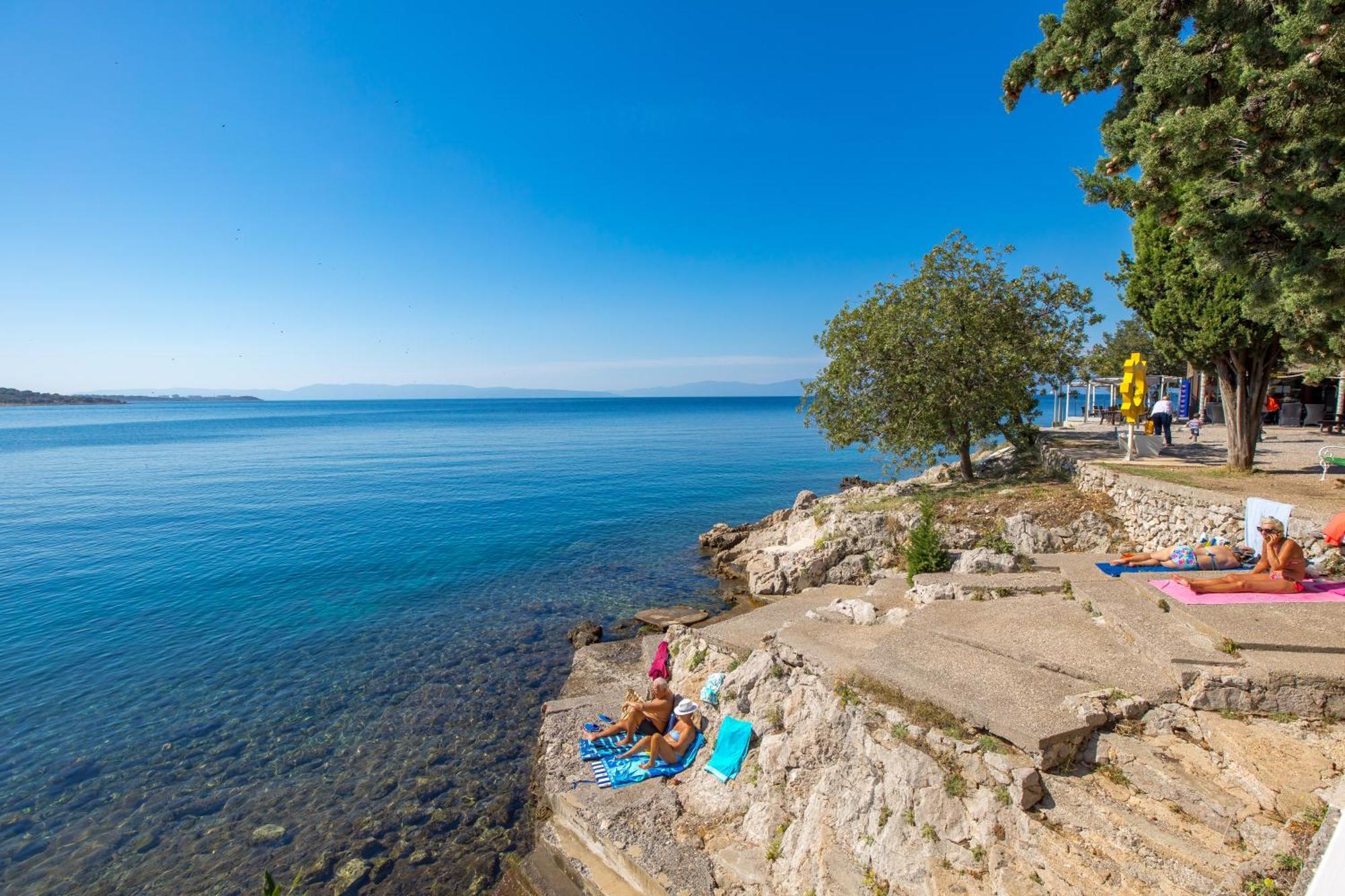 Apartments Kovacic Kraljevica Bagian luar foto