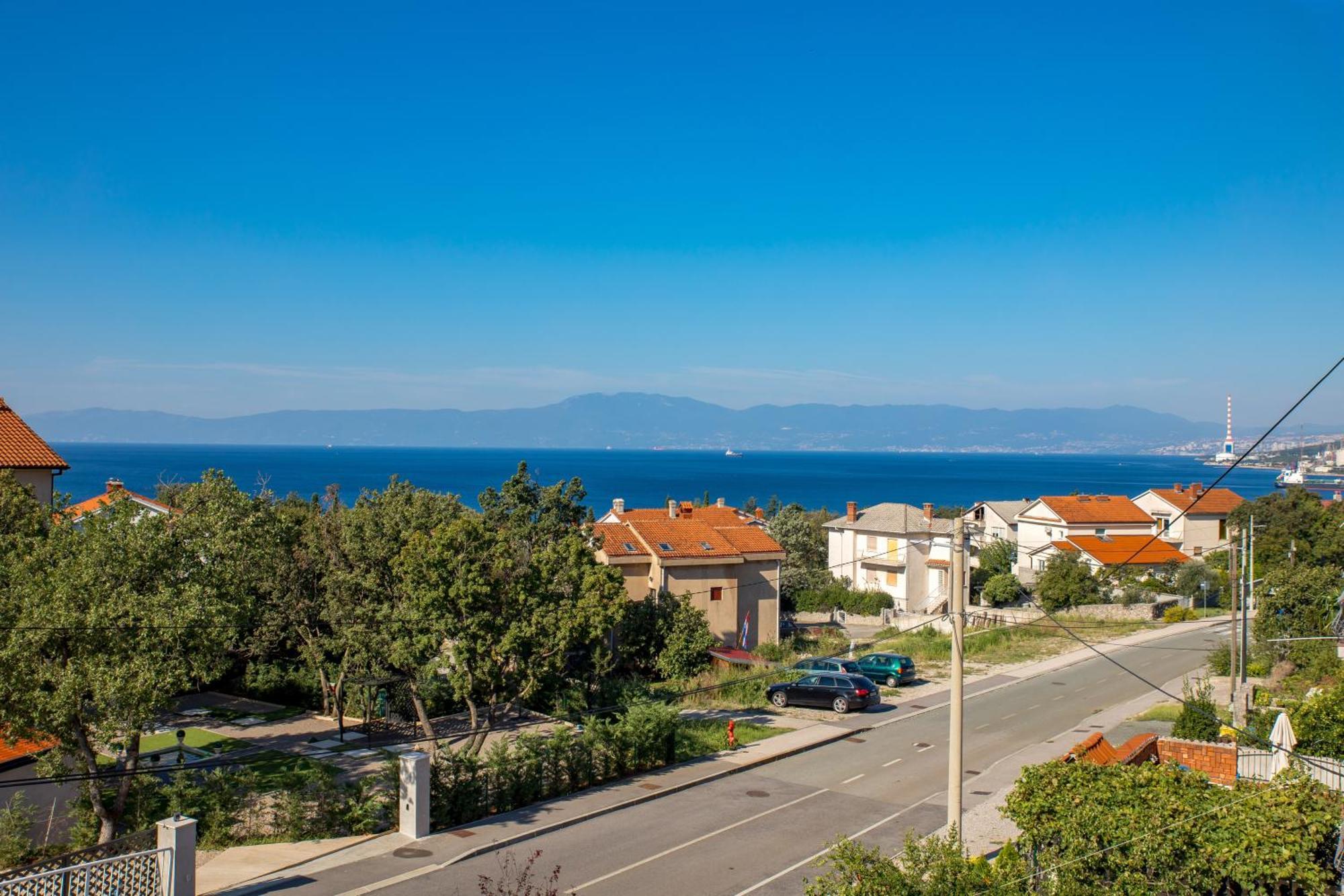 Apartments Kovacic Kraljevica Bagian luar foto