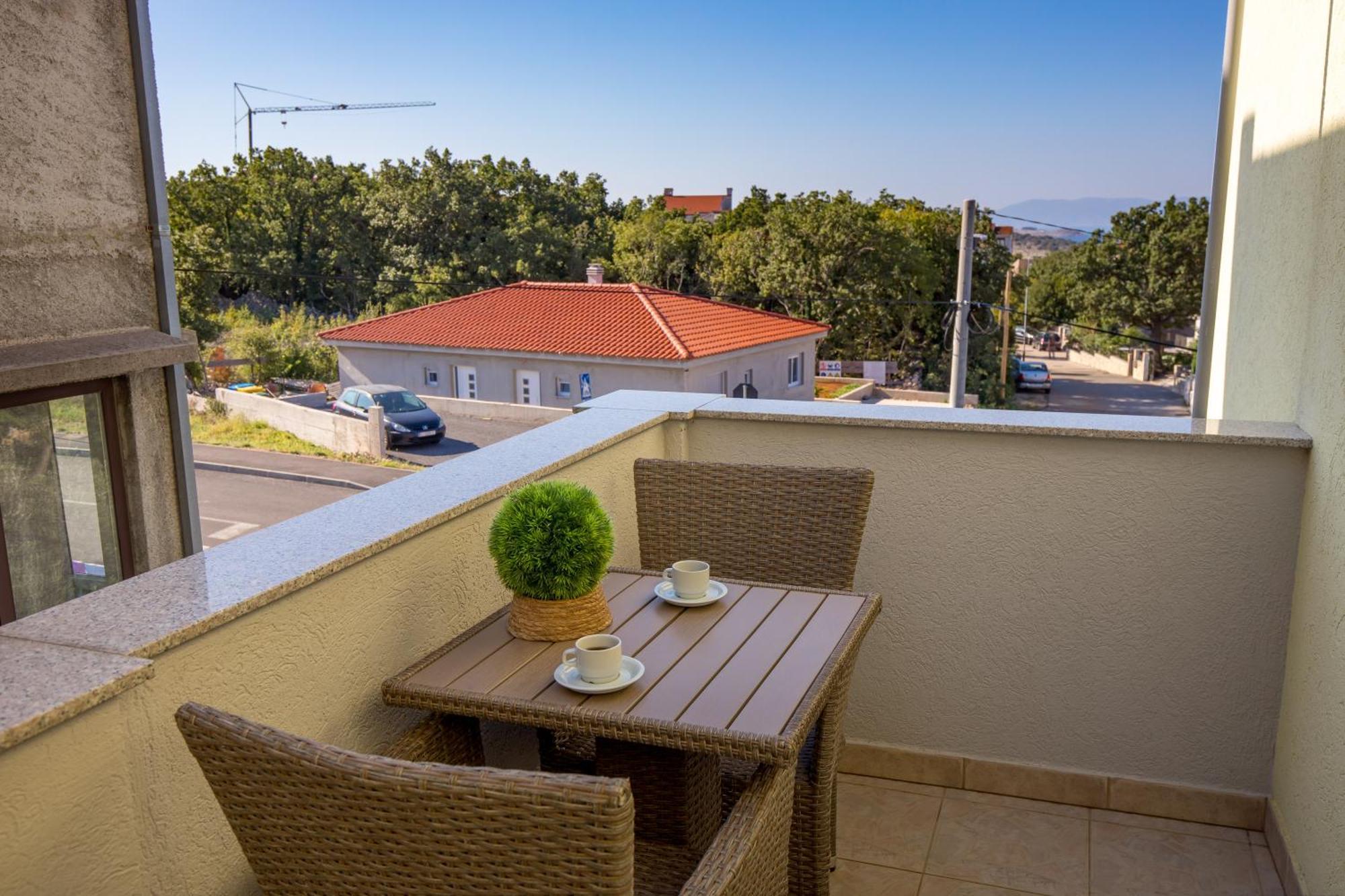 Apartments Kovacic Kraljevica Bagian luar foto