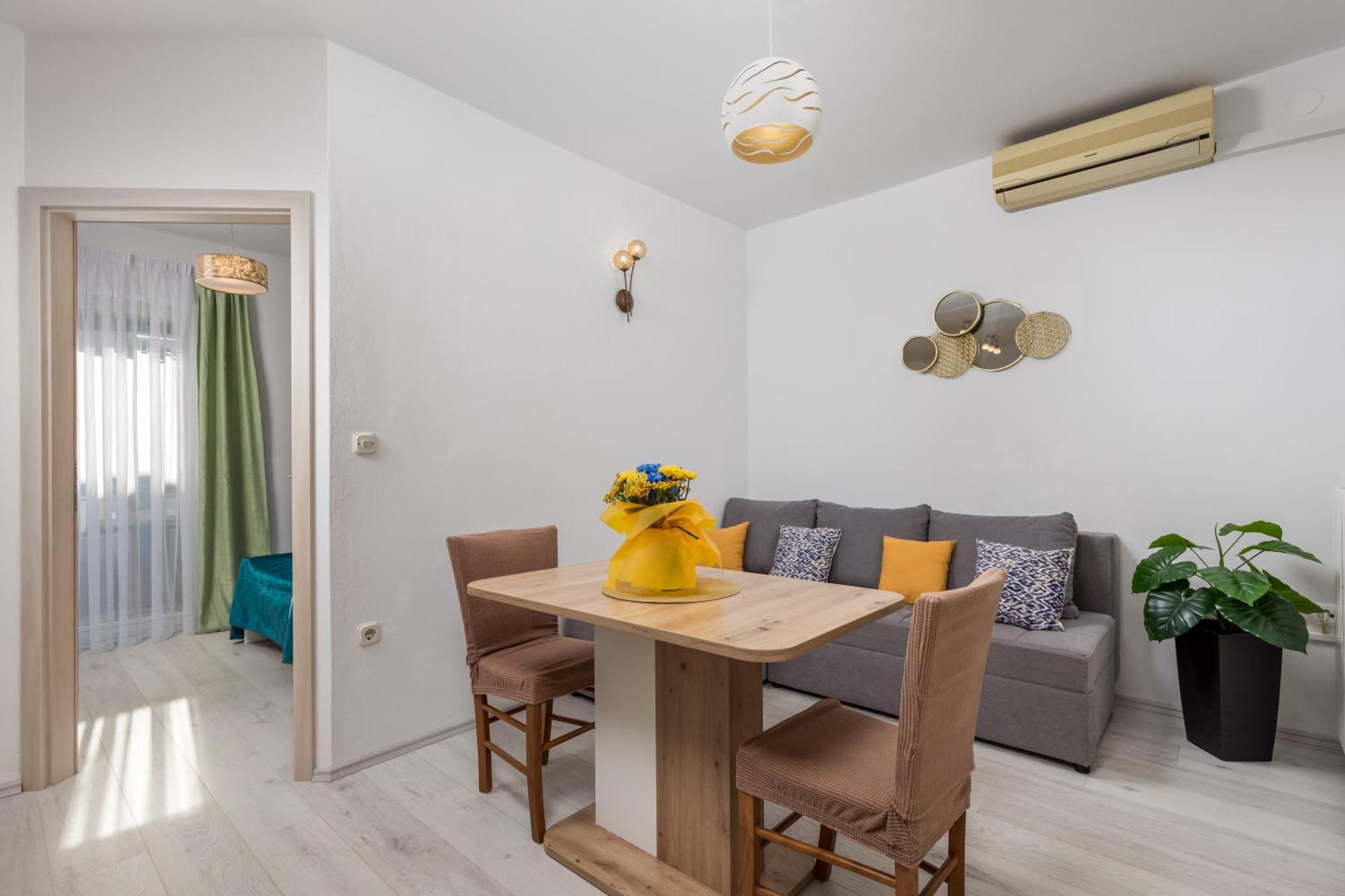 Apartments Kovacic Kraljevica Bagian luar foto