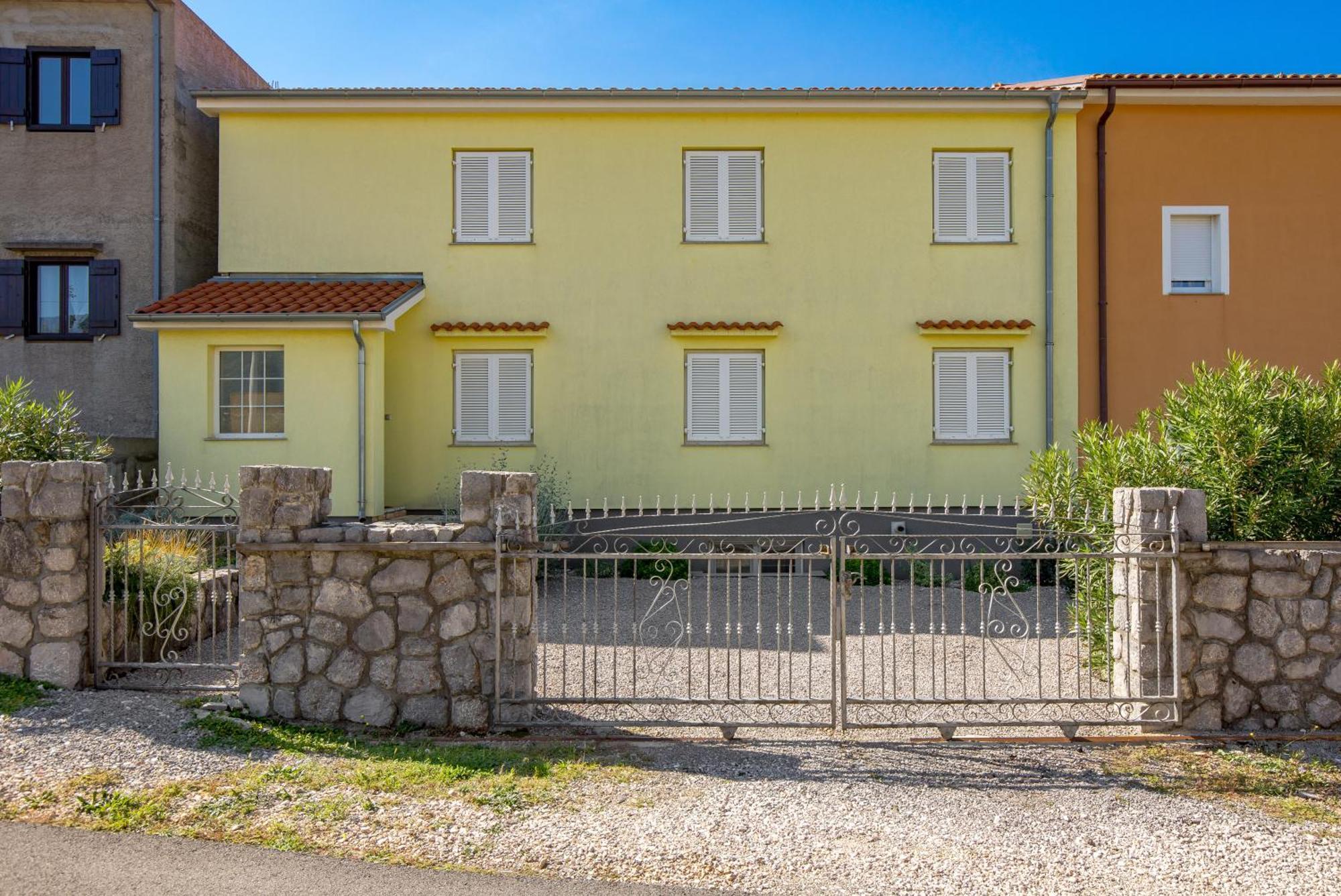 Apartments Kovacic Kraljevica Bagian luar foto