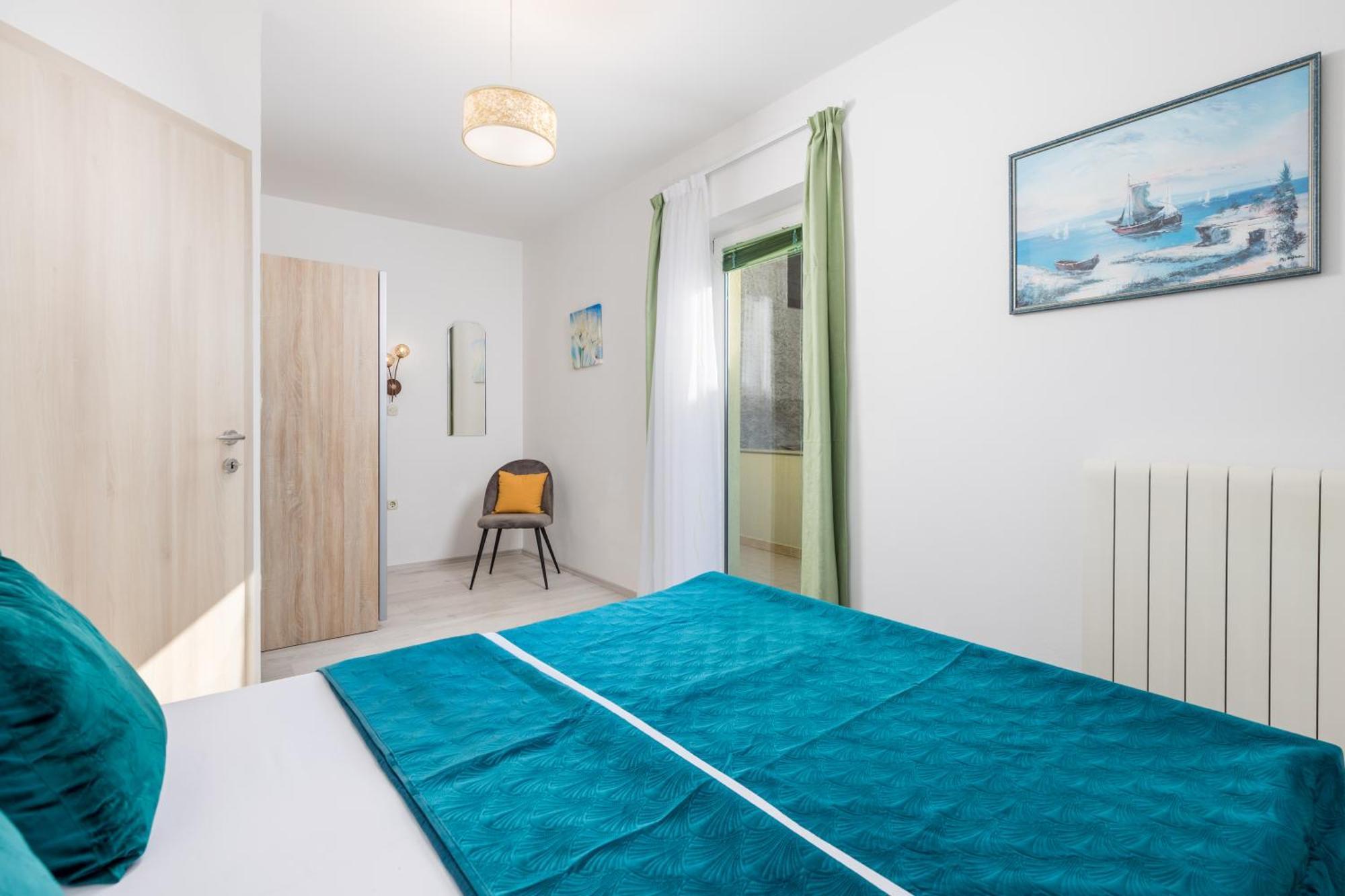 Apartments Kovacic Kraljevica Bagian luar foto
