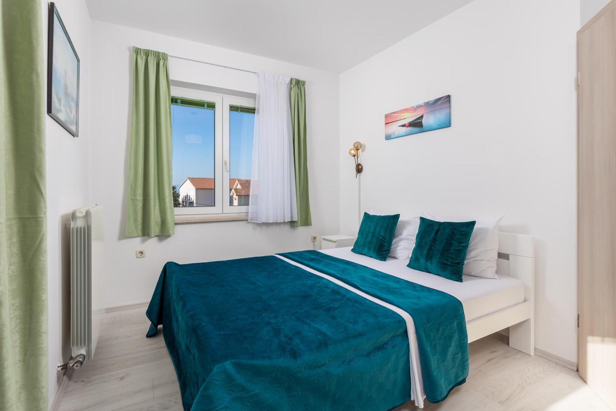 Apartments Kovacic Kraljevica Bagian luar foto